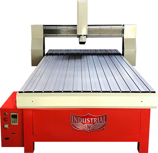 CNC Router ProSeries408T