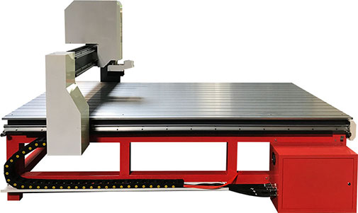 CNC Router 408T