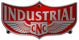 Industrial CNC logo